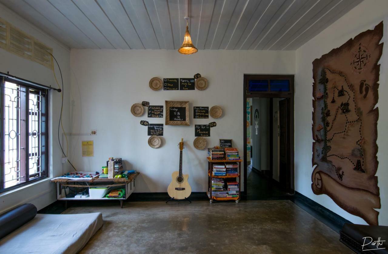 Piggy Hostel Varkala Exterior photo