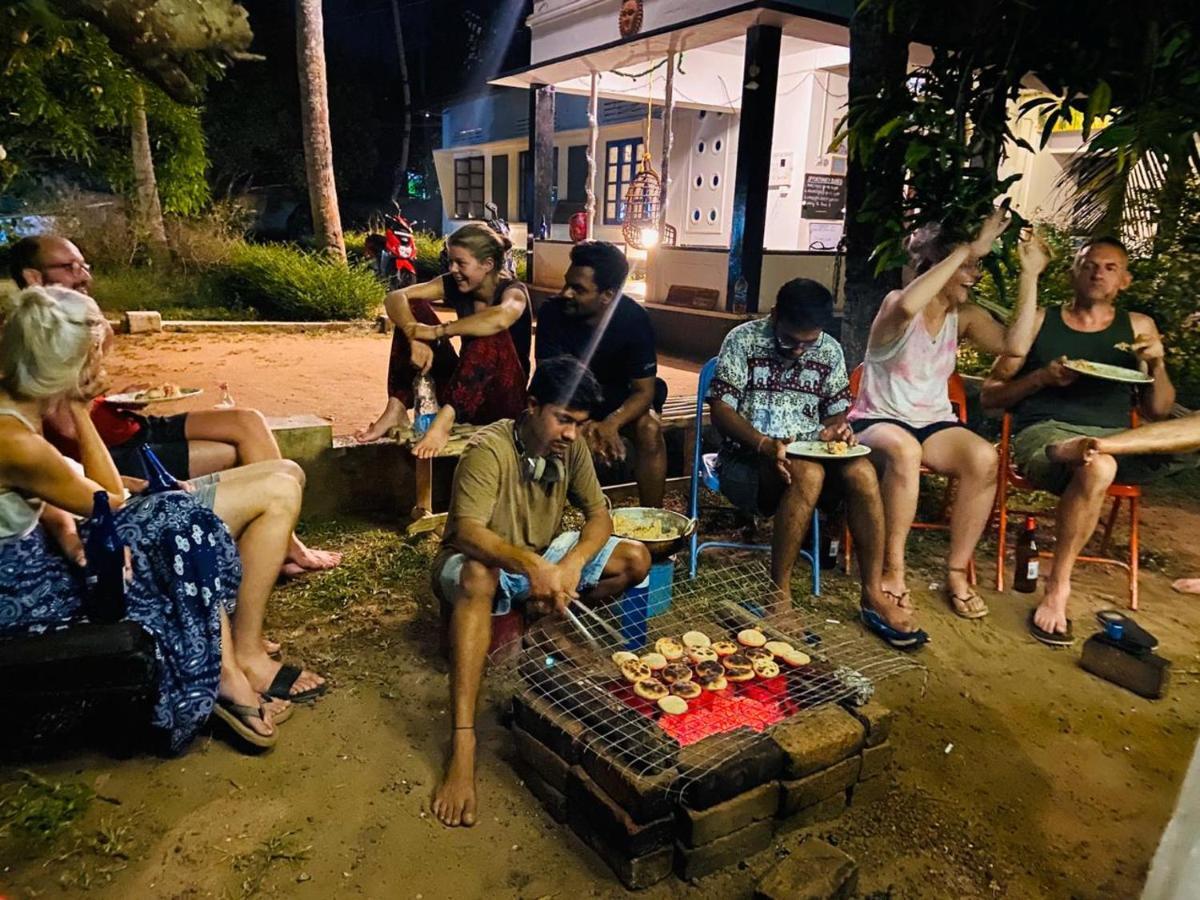 Piggy Hostel Varkala Exterior photo